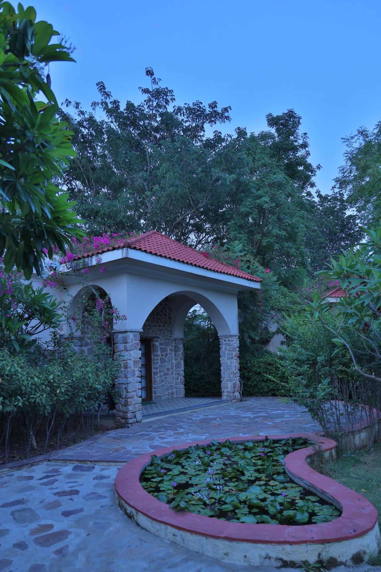 The Kipling Lodge- Nature Kalp Khilchīpur 外观 照片