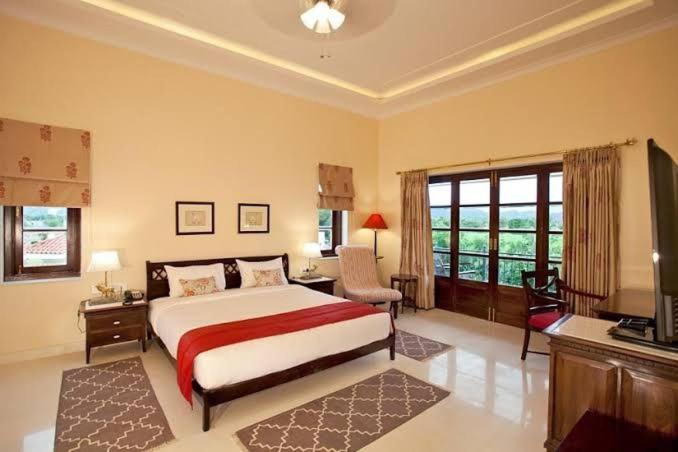 The Kipling Lodge- Nature Kalp Khilchīpur 外观 照片