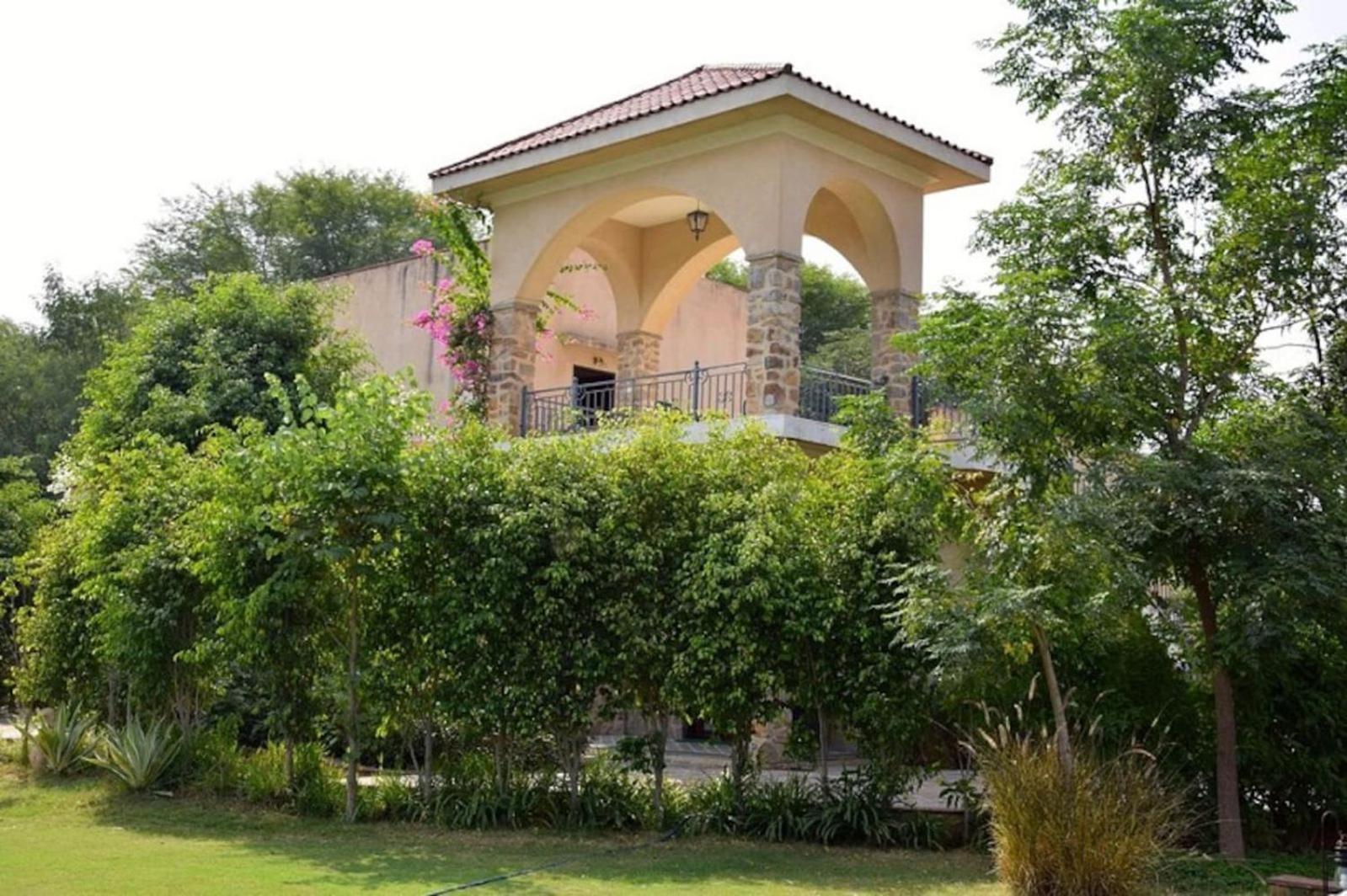 The Kipling Lodge- Nature Kalp Khilchīpur 外观 照片