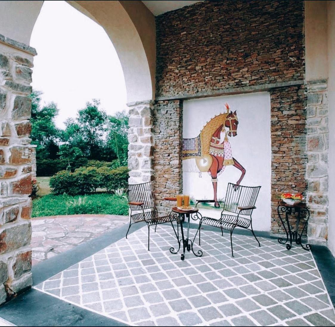 The Kipling Lodge- Nature Kalp Khilchīpur 外观 照片