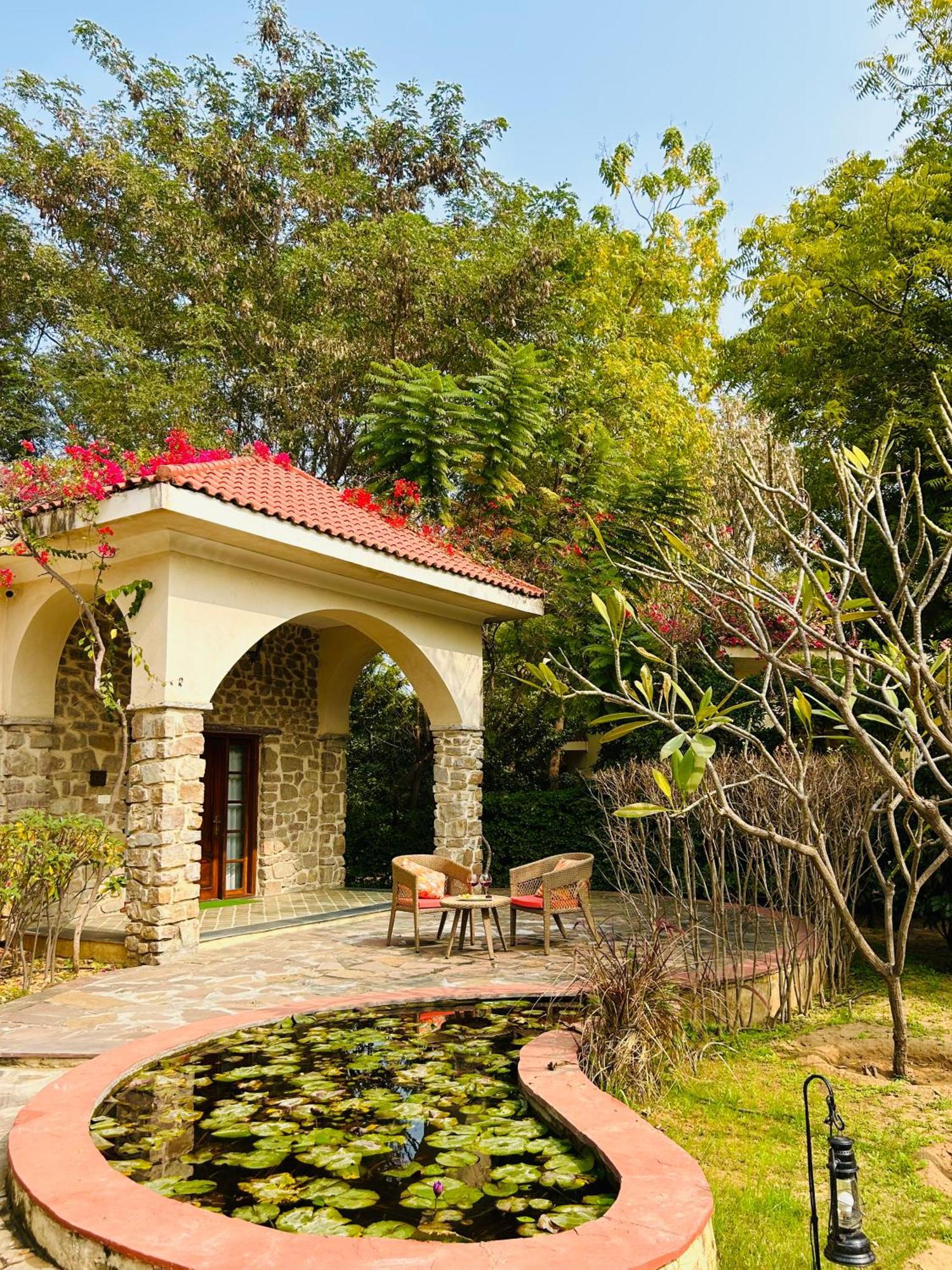 The Kipling Lodge- Nature Kalp Khilchīpur 外观 照片