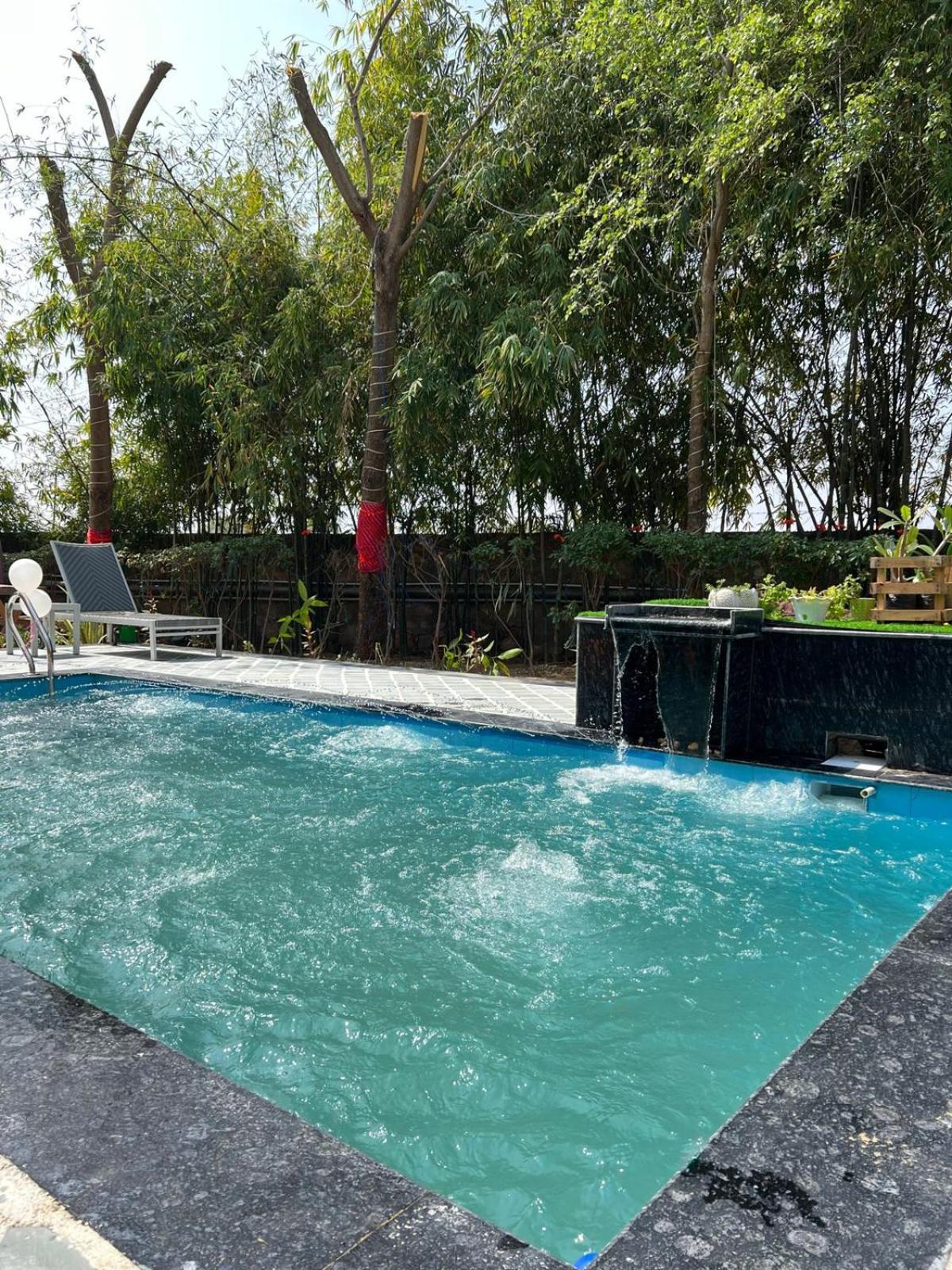 The Kipling Lodge- Nature Kalp Khilchīpur 外观 照片