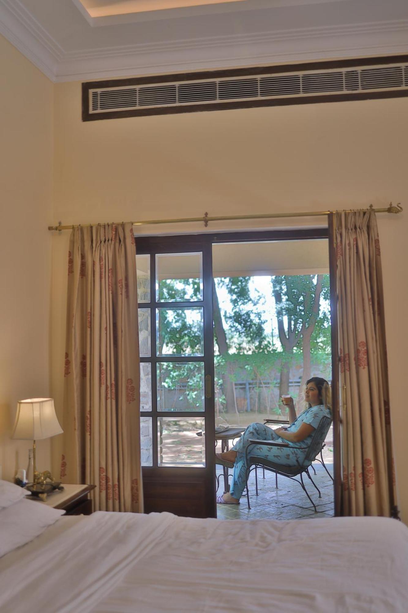 The Kipling Lodge- Nature Kalp Khilchīpur 外观 照片